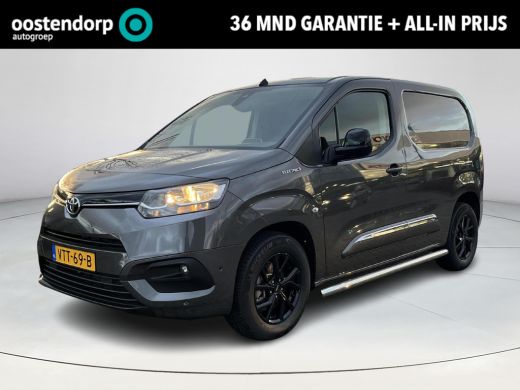 Toyota PROACE CITY Electric Prof 50 kWh | Direct leverbaar | Safety-pakket | Rijklaar ! | Toyota PROACE CITY Electric Prof 50 kWh | Direct leverbaar | Safety-pakket | Rijklaar ! |