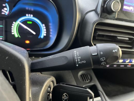 Toyota PROACE CITY Electric Prof 50 kWh | Direct leverbaar | Safety-pakket | Rijklaar ! | ActivLease financial lease