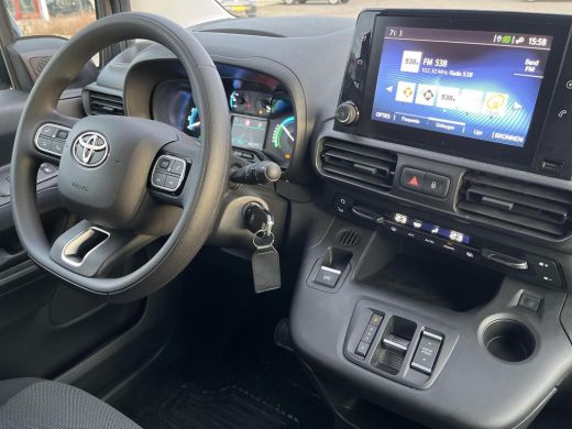 Toyota PROACE CITY Electric Prof 50 kWh | Direct leverbaar | Safety-pakket | Rijklaar ! | ActivLease financial lease