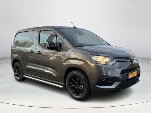 Toyota PROACE CITY Electric Prof 50 kWh | Direct leverbaar | Safety-pakket | Rijklaar ! | ActivLease financial lease