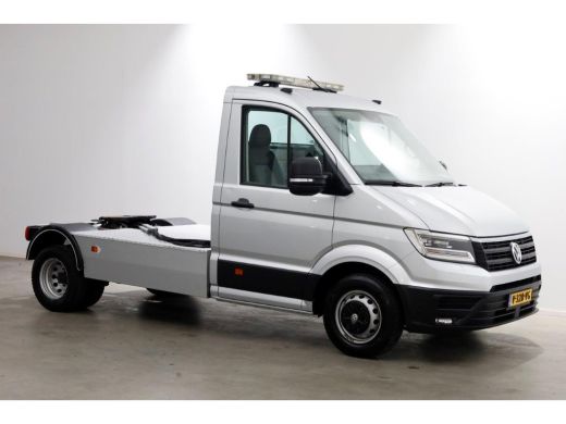 Volkswagen Crafter 50 2.0 TDI 177pk E6 Highline BE-Trekker LED/Navi Trekgewicht 5520kg 01-2019 ActivLease financial lease