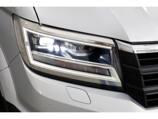 Volkswagen Crafter 50 2.0 TDI 177pk E6 Highline BE-Trekker LED/Navi Trekgewicht 5520kg 01-2019 ActivLease financial lease