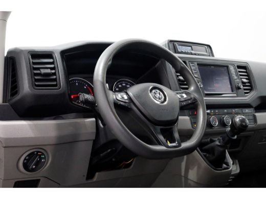 Volkswagen Crafter 50 2.0 TDI 177pk E6 Highline BE-Trekker LED/Navi Trekgewicht 5520kg 01-2019 ActivLease financial lease