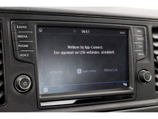 Volkswagen Crafter 50 2.0 TDI 177pk E6 Highline BE-Trekker LED/Navi Trekgewicht 5520kg 01-2019 ActivLease financial lease