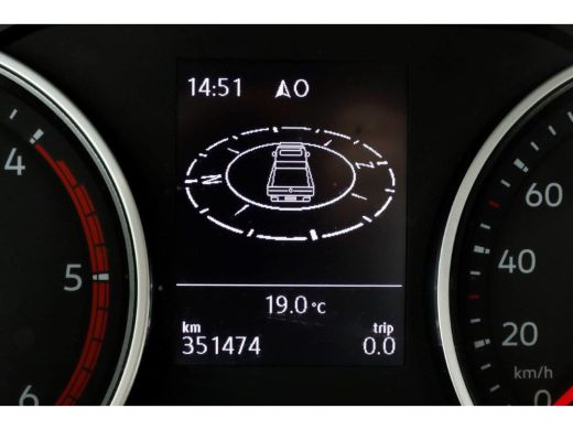 Volkswagen Crafter 50 2.0 TDI 177pk E6 Highline BE-Trekker LED/Navi Trekgewicht 5520kg 01-2019 ActivLease financial lease