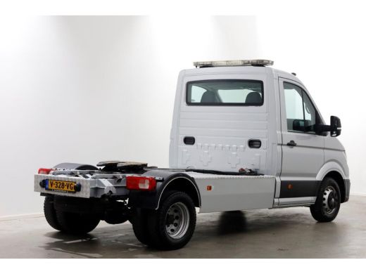 Volkswagen Crafter 50 2.0 TDI 177pk E6 Highline BE-Trekker LED/Navi Trekgewicht 5520kg 01-2019 ActivLease financial lease