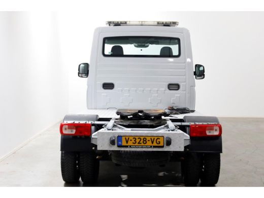 Volkswagen Crafter 50 2.0 TDI 177pk E6 Highline BE-Trekker LED/Navi Trekgewicht 5520kg 01-2019 ActivLease financial lease