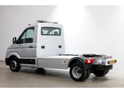 Volkswagen Crafter 50 2.0 TDI 177pk E6 Highline BE-Trekker LED/Navi Trekgewicht 5520kg 01-2019 ActivLease financial lease