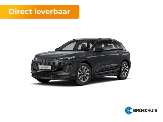 Audi Q6 e-tron Audi Advanced edition | Achteruitrijcamera | Adaptive cruise control | Audi sound system