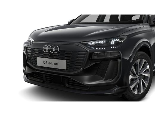 Audi Q6 e-tron Audi Advanced edition | Achteruitrijcamera | Adaptive cruise control | Audi sound system ActivLease financial lease