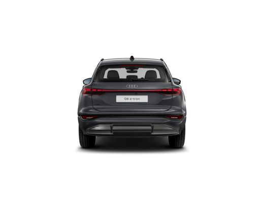 Audi Q6 e-tron Audi Advanced edition | Achteruitrijcamera | Adaptive cruise control | Audi sound system ActivLease financial lease