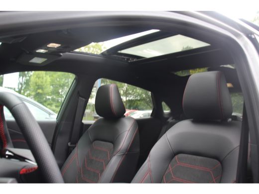 Ford Puma 1.0EB ST-LINE X AUTOMAAT | NIEUW MODEL | PANODAK | LEDER | ADAPTIVE CRUISE | WINTERPACK | EL. ACH... ActivLease financial lease