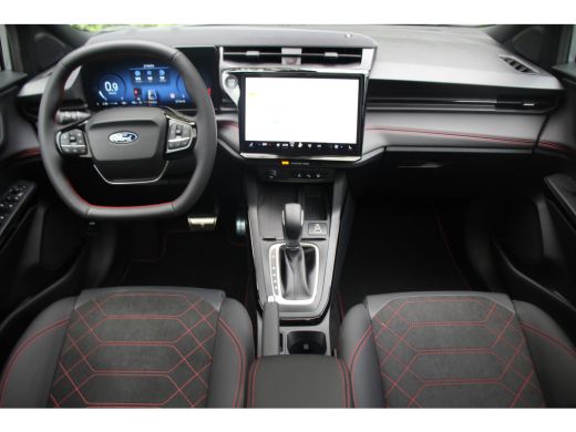 Ford Puma 1.0EB ST-LINE X AUTOMAAT | NIEUW MODEL | PANODAK | LEDER | ADAPTIVE CRUISE | WINTERPACK | EL. ACH... ActivLease financial lease