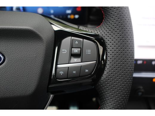Ford Puma 1.0EB ST-LINE X AUTOMAAT | NIEUW MODEL | PANODAK | LEDER | ADAPTIVE CRUISE | WINTERPACK | EL. ACH... ActivLease financial lease