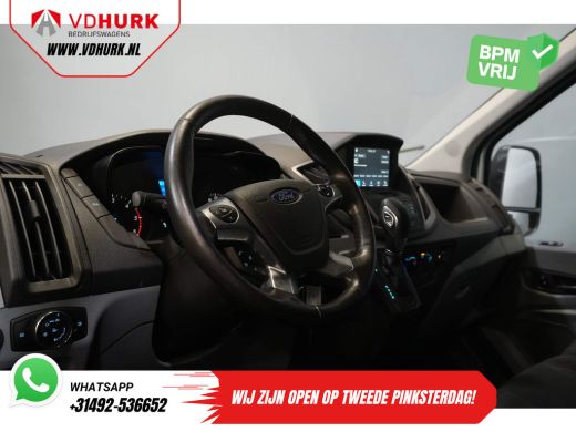 Ford Transit 2.0 TDCI 130 pk Aut. L3H3 Trend NL Auto/ Carplay/ Camera/ Cruise/ PDC/ Trekhaak/ Navi/ Airco ActivLease financial lease