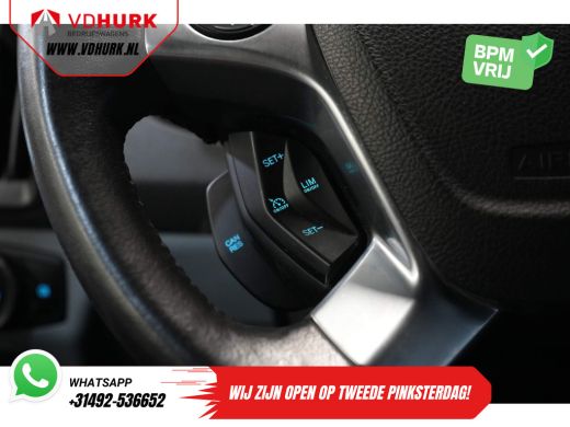Ford Transit 2.0 TDCI 130 pk Aut. L3H3 Trend NL Auto/ Carplay/ Camera/ Cruise/ PDC/ Trekhaak/ Navi/ Airco ActivLease financial lease