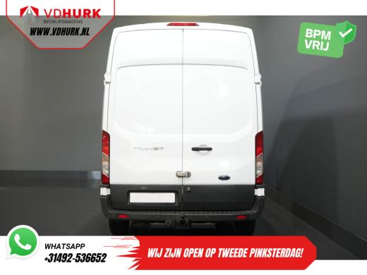 Ford Transit 2.0 TDCI 130 pk Aut. L3H3 Trend NL Auto/ Carplay/ Camera/ Cruise/ PDC/ Trekhaak/ Navi/ Airco ActivLease financial lease