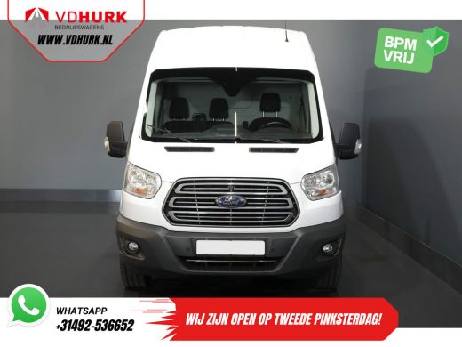 Ford Transit 2.0 TDCI 130 pk Aut. L3H3 Trend NL Auto/ Carplay/ Camera/ Cruise/ PDC/ Trekhaak/ Navi/ Airco ActivLease financial lease