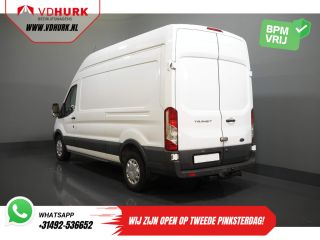 Ford Transit 2.0 TDCI 130 pk Aut. L3H3 Trend NL Auto/ Carplay/ Camera/ Cruise/ PDC/ Trekhaak/ Navi/ Airco