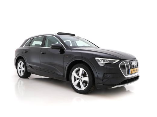 Audi e-tron 50 Quattro Launch Edition plus 71 kWh [ 3-Fase ] (INCL-BTW) *PANO | MILANO-FULL-LEATHER | ADAPT.C...