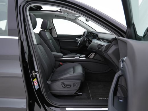 Audi e-tron 50 Quattro Launch Edition plus 71 kWh [ 3-Fase ] (INCL-BTW) *PANO | MILANO-FULL-LEATHER | ADAPT.C... ActivLease financial lease