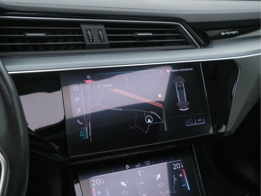 Audi e-tron 50 Quattro Launch Edition plus 71 kWh [ 3-Fase ] (INCL-BTW) *PANO | MILANO-FULL-LEATHER | ADAPT.C... ActivLease financial lease