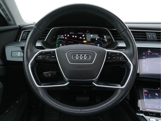 Audi e-tron 50 Quattro Launch Edition plus 71 kWh [ 3-Fase ] (INCL-BTW) *PANO | MILANO-FULL-LEATHER | ADAPT.C... ActivLease financial lease