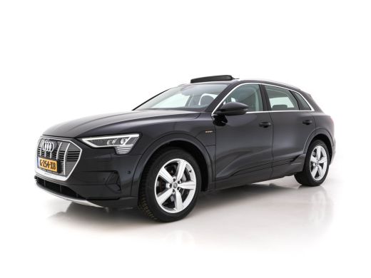 Audi e-tron 50 Quattro Launch Edition plus 71 kWh [ 3-Fase ] (INCL-BTW) *PANO | MILANO-FULL-LEATHER | ADAPT.C... ActivLease financial lease