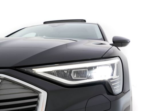 Audi e-tron 50 Quattro Launch Edition plus 71 kWh [ 3-Fase ] (INCL-BTW) *PANO | MILANO-FULL-LEATHER | ADAPT.C... ActivLease financial lease