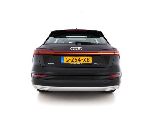 Audi e-tron 50 Quattro Launch Edition plus 71 kWh [ 3-Fase ] (INCL-BTW) *PANO | MILANO-FULL-LEATHER | ADAPT.C... ActivLease financial lease