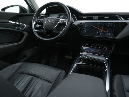 Audi e-tron 50 Quattro Launch Edition plus 71 kWh [ 3-Fase ] (INCL-BTW) *PANO | MILANO-FULL-LEATHER | ADAPT.C... ActivLease financial lease