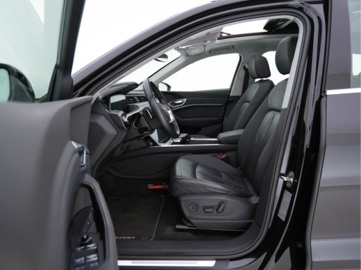 Audi e-tron 50 Quattro Launch Edition plus 71 kWh [ 3-Fase ] (INCL-BTW) *PANO | MILANO-FULL-LEATHER | ADAPT.C... ActivLease financial lease
