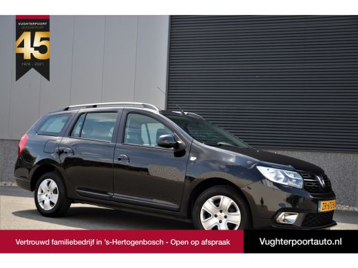 Dacia Logan MCV 0.9 TCe 90pk /Trekhaak/Cruise/€39 per mnd/Camera