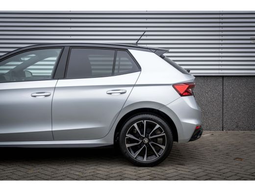 Skoda Fabia ŠKODA Monte Carlo | Achteruitrijcamera | Cruise control met speedlimiter | Interieur "Monte Carlo... ActivLease financial lease