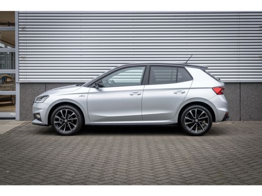 Skoda Fabia ŠKODA Monte Carlo | Achteruitrijcamera | Cruise control met speedlimiter | Interieur "Monte Carlo... ActivLease financial lease