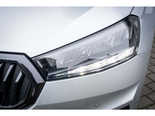 Skoda Fabia ŠKODA Monte Carlo | Achteruitrijcamera | Cruise control met speedlimiter | Interieur "Monte Carlo... ActivLease financial lease