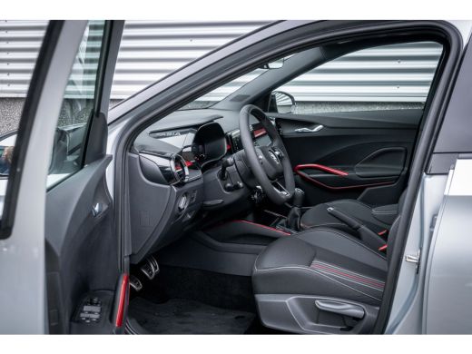 Skoda Fabia ŠKODA Monte Carlo | Achteruitrijcamera | Cruise control met speedlimiter | Interieur "Monte Carlo... ActivLease financial lease
