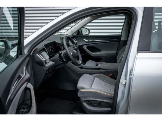 Skoda Kodiaq ŠKODA Business Edition | Achteruitrijcamera | Crew Protect Assist | Cruise control met speedlimiter ActivLease financial lease