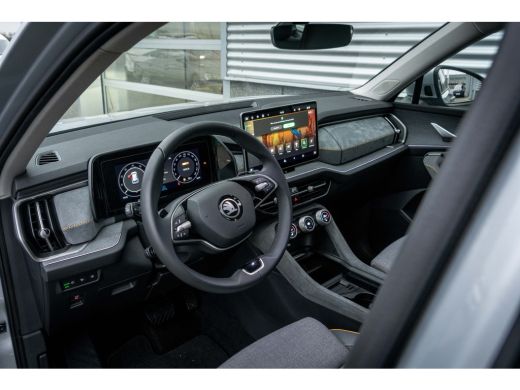 Skoda Kodiaq ŠKODA Business Edition | Achteruitrijcamera | Crew Protect Assist | Cruise control met speedlimiter ActivLease financial lease