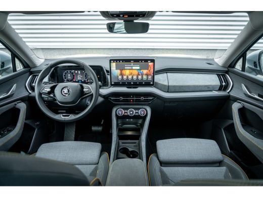 Skoda Kodiaq ŠKODA Business Edition | Achteruitrijcamera | Crew Protect Assist | Cruise control met speedlimiter ActivLease financial lease