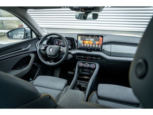 Skoda Kodiaq ŠKODA Business Edition | Achteruitrijcamera | Crew Protect Assist | Cruise control met speedlimiter ActivLease financial lease