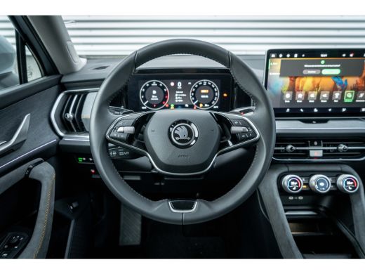 Skoda Kodiaq ŠKODA Business Edition | Achteruitrijcamera | Crew Protect Assist | Cruise control met speedlimiter ActivLease financial lease