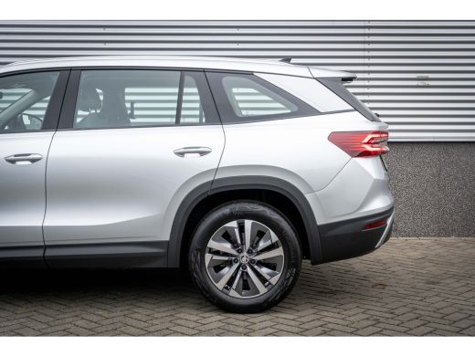 Skoda Kodiaq ŠKODA Business Edition | Achteruitrijcamera | Crew Protect Assist | Cruise control met speedlimiter ActivLease financial lease