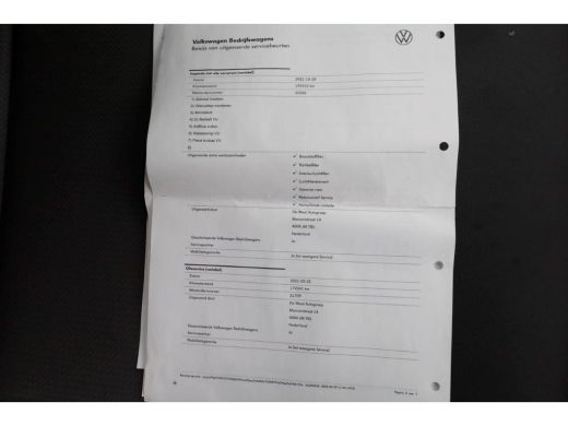 Volkswagen Crafter 50 2.0 TDI 177pk E6 Highline BE-Trekker LED/Navi Trekgewicht 5500kg 01-2019 ActivLease financial lease