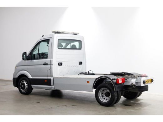 Volkswagen Crafter 50 2.0 TDI 177pk E6 Highline BE-Trekker LED/Navi Trekgewicht 5500kg 01-2019 ActivLease financial lease