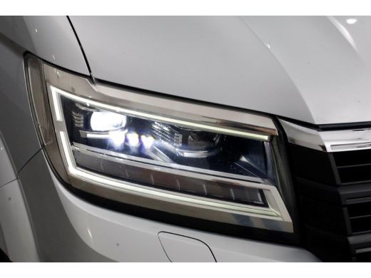 Volkswagen Crafter 50 2.0 TDI 177pk E6 Highline BE-Trekker LED/Navi Trekgewicht 5500kg 01-2019 ActivLease financial lease