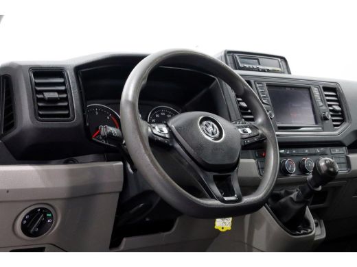 Volkswagen Crafter 50 2.0 TDI 177pk E6 Highline BE-Trekker LED/Navi Trekgewicht 5500kg 01-2019 ActivLease financial lease
