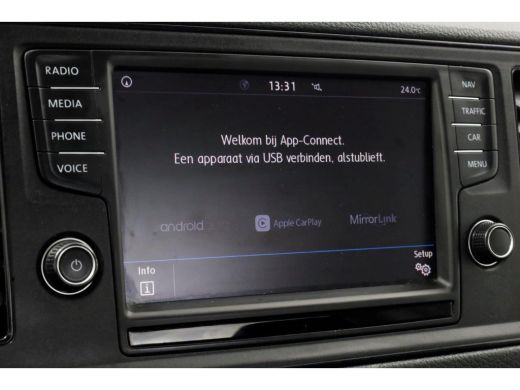 Volkswagen Crafter 50 2.0 TDI 177pk E6 Highline BE-Trekker LED/Navi Trekgewicht 5500kg 01-2019 ActivLease financial lease