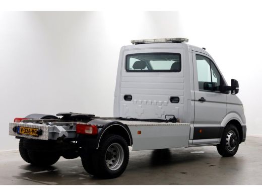 Volkswagen Crafter 50 2.0 TDI 177pk E6 Highline BE-Trekker LED/Navi Trekgewicht 5500kg 01-2019 ActivLease financial lease