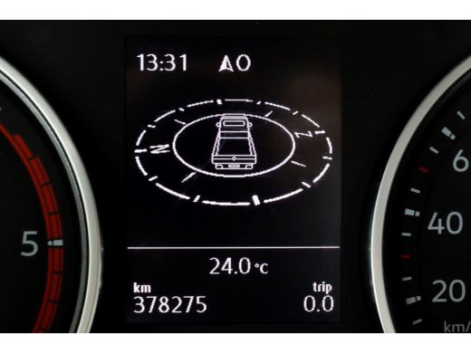 Volkswagen Crafter 50 2.0 TDI 177pk E6 Highline BE-Trekker LED/Navi Trekgewicht 5500kg 01-2019 ActivLease financial lease